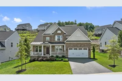 4448 Walnut Ridge Cir, South Fayette, PA 15057 - Photo 4