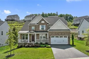 4448 Walnut Ridge Cir, South Fayette, PA 15057 - Photo 4