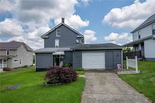 317 311 321 325 S Washington St, Eau Claire, PA 16030 - Photo 1