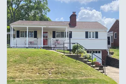 2017 Borland Rd, Scott Township, PA 15243 - Photo 1