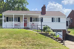 2017 Borland Rd, Scott Township, PA 15243 - Photo 1