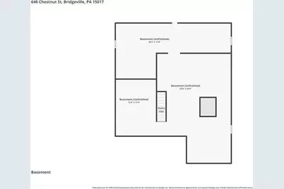 648 Chestnut St, Bridgeville, PA 15017 - Photo 40