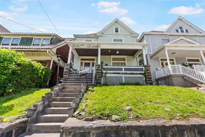 971 Thompson Ave, Donora, PA 15033 - Photo 1