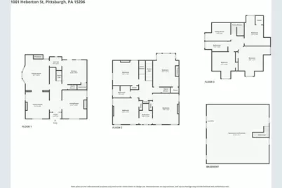 1001 Heberton St, Pittsburgh, PA 15206 - Photo 50