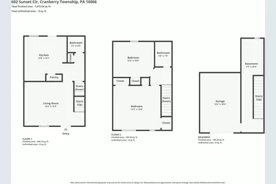 602 Sunset Circle, Cranberry Township, PA 16066 - Photo 24