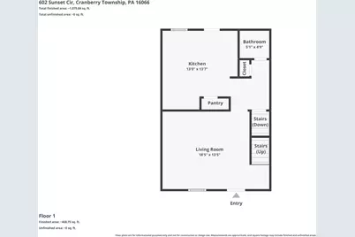602 Sunset Circle, Cranberry Township, PA 16066 - Photo 26