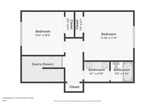 532 Paddington Ln, Cranberry Township, PA 16066 - Photo 46