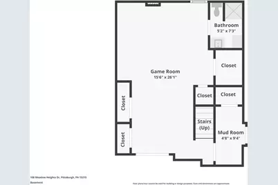 108 Meadow Heights Drive, Pittsburgh, PA 15215 - Photo 46