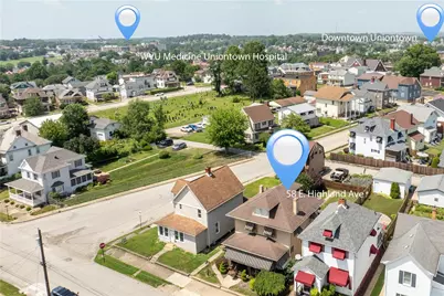 58 E Highland Ave, Uniontown, PA 15401 - Photo 8