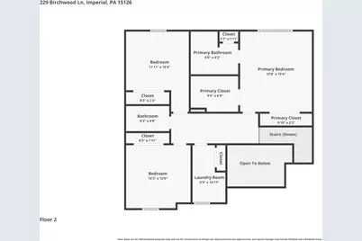 229 Birchwood Ln, Findlay Township, PA 15126 - Photo 32