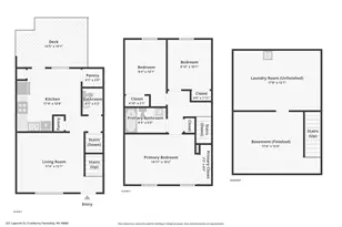 321 Laporte Ct, Cranberry Township, PA 16066 - Photo 22