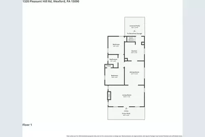 1320 Pleasant Hill Rd, Marshall, PA 15090 - Photo 38
