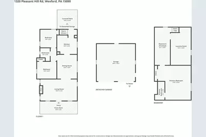 1320 Pleasant Hill Rd, Marshall, PA 15090 - Photo 48