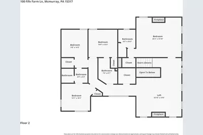 100 Fife Farm Lane, Peters Township, PA 15317 - Photo 40