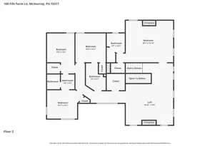 100 Fife Farm Ln, Peters Township, PA 15317 - Photo 40