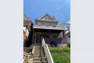 135 Wynoka St, Pittsburgh, PA 15210 - Photo 1