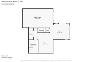 403 Cherry Hill Dr, Collier Township, PA 15142 - Photo 48