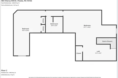 403 Cherry Hill Drive, Collier Township, PA 15142 - Photo 48