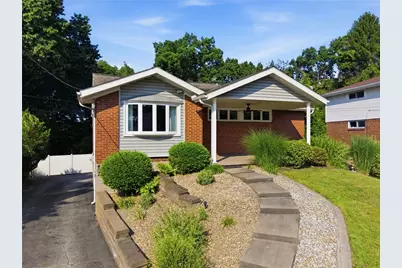 407 Dunbar Dr, Wilkins Township, PA 15235 - Photo 2