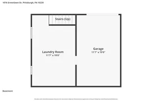 1076 Greenlawn Dr, Green Tree, PA 15220 - Photo 32