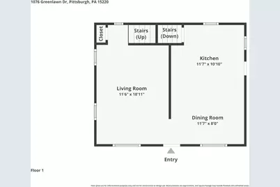 1076 Greenlawn Drive, Green Tree, PA 15220 - Photo 30