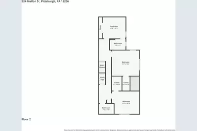 524 Mellon St, Pittsburgh, PA 15206 - Photo 32