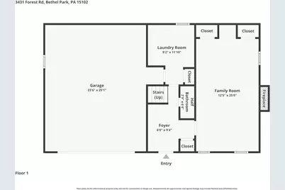 3431 Forest Road, Bethel Park, PA 15102 - Photo 28