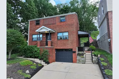 308 E Elmhurst, Banksville/Westwood, PA 15220 - Photo 1