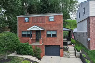 308 E Elmhurst, Banksville/Westwood, PA 15220 - Photo 34