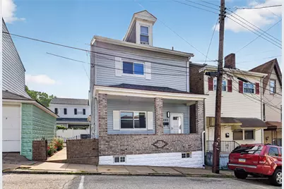 320 10th St, Pittsburgh, PA 15215 - Photo 1