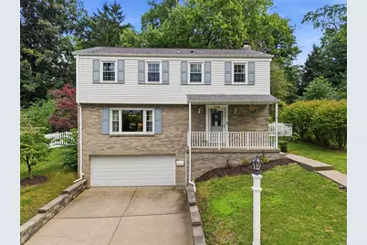 1318 Plantation Dr, Bethel Park, PA 15102 - Photo 1