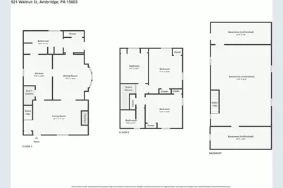921 Walnut St, Ambridge, PA 15003 - Photo 28