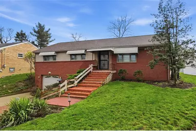 1013 El Rancho Drive, Green Tree, PA 15220 - Photo 1