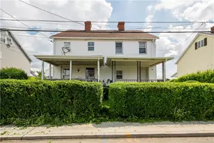 58-60 Lincoln St, Cokeburg, PA 15324 - Photo 1