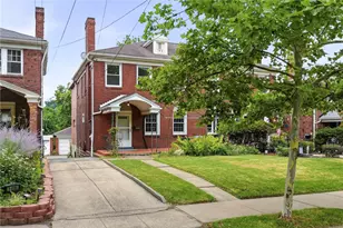 5462 Pocusset St, Pittsburgh, PA 15217 - Photo 1
