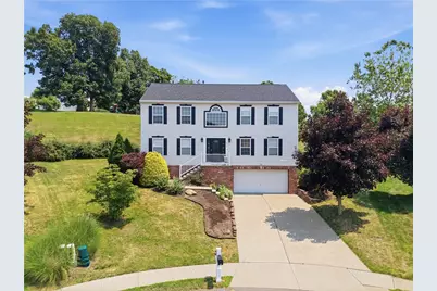 608 Cassandra Dr, Cranberry Township, PA 16066 - Photo 1