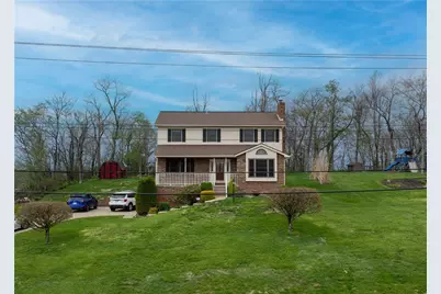 128 Moffett Run Rd, Center Township, PA 15001 - Photo 1