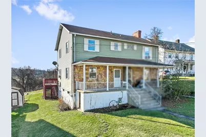 113 Washington Street, Cokeburg, PA 15324 - Photo 1