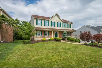 329 Buffalo Ridge Rd, Peters Township, PA 15317 - Photo 2
