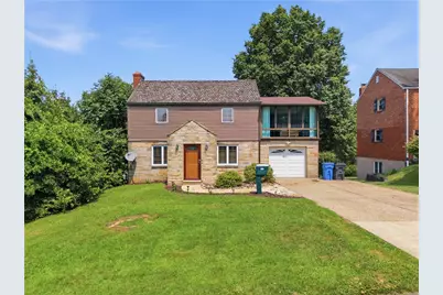 122 Arla Drive, Scott Township, PA 15220 - Photo 1