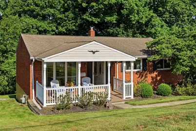 254 Parkedge Rd, Green Tree, PA 15220 - Photo 2