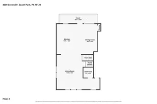 4009 Crown Dr, South Park, PA 15129 - Photo 32