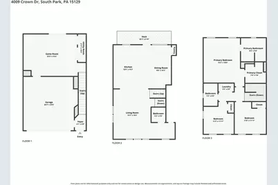 4009 Crown Dr, South Park, PA 15129 - Photo 30