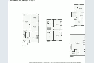 815 Maplewood Ave, Ambridge, PA 15003 - Photo 46
