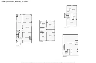 815 Maplewood Ave, Ambridge, PA 15003 - Photo 46