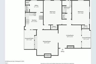 622 Whitney Avenue #2, Pittsburgh, PA 15221 - Photo 46
