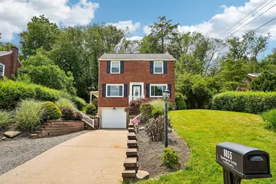 8055 Remington Drive, Pittsburgh, PA 15237 - Photo 1