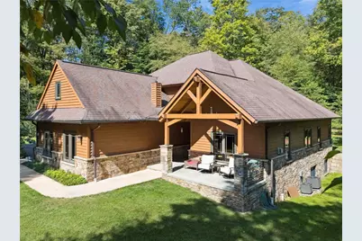 302 Pheasant Run Lane, Seven Springs, PA 15622 - Photo 40