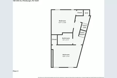 189 34th Street, Pittsburgh, PA 15201 - Photo 38