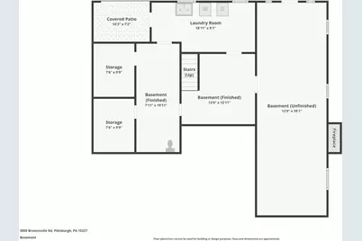 3858 Brownsville Road, Pittsburgh, PA 15227 - Photo 48